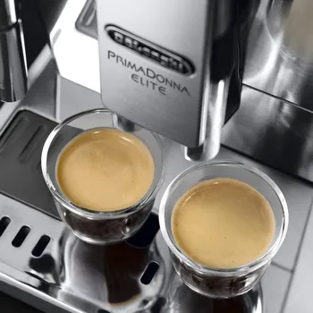 De'Longhi PrimaDonna Elite - nastavení