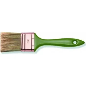 Malířský štětec ŠTETEC PLOCHÝ S6 40mm 81464020 lazura