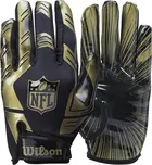 Wilson NFL Stretch Fit Receivers Gloves…