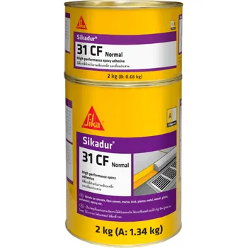 Průmyslové lepidlo Sikadur-31/41CF 30KG