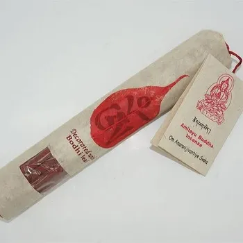 Čajovna Vonné tyčinky BODHILEAF Amitayu Buddha /nagchampa/