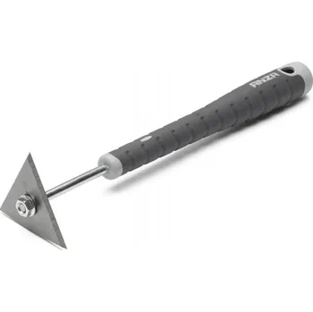 Kuchyňská škrabka Anza Trojúhelníková škrabka pro renovační a přípravné práce