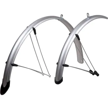 Blatník na kolo Blatníky treking plast Pro-T sada