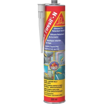 Tmel SikaFiresil Marine N lightgrey 310 ml