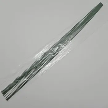 Floristické drát 20ks zelený