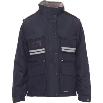 pracovní bunda Bunda Payper TORNADO LADY Barva: Námořnická modrá, Velikost: L