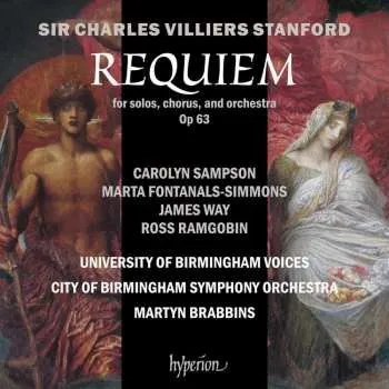 Zahraniční hudba CD Charles Villiers Stanford: Requiem 2023