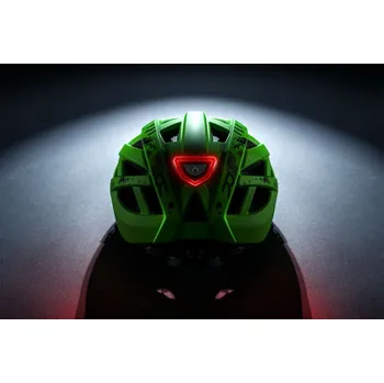 Cyklistická přilba Náhradní světlo cyklistické helmy ATH18 a ATH20 na baterie