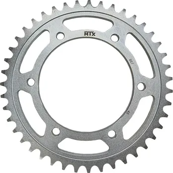 Řetězová sada pro motocykl MTX PARTS rozeta 869 44 YAMAHA TDM 850 91-01 (86944JT) (řetěz 525) (MTX PARTS rozeta 869 44 YAMAHA TDM 850 91-01 (86944JT) (řetěz 525))