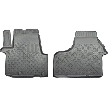 autokoberec Aristar Gumové autokoberce Opel Vivaro B 2014- zvýšený okraj