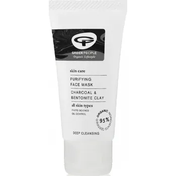 Pleťová maska Green People BIO ČISTÍCÍ MASKA 50 ml