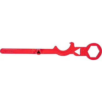 Klíč Klíč pro nadzemní hydranty, DIN 3223, typ B