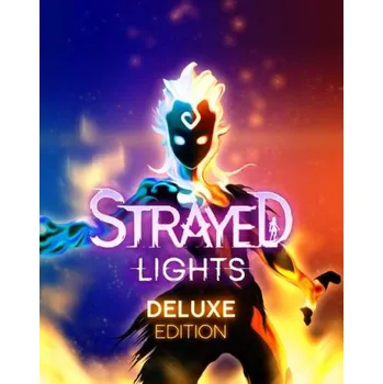 Počítačová hra Strayed Lights Deluxe Edition PC - digitální verze - Hraj již za pár minut