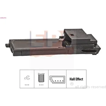Spínač, ovládání spojky (GRA) EPS 1.810.314