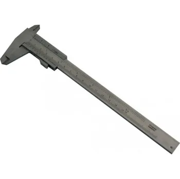 Posuvné měřítko KMITEX 6000.3 Posuvné měřítko s brzdou monolitní 150/40 0.02mm DIN862