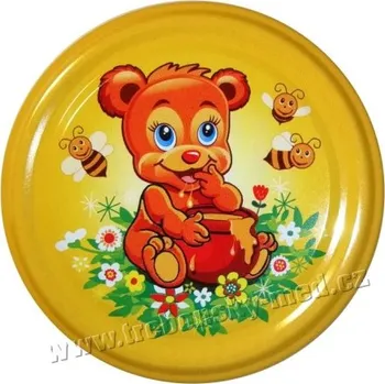 Víčko TO 82 méďa RTS R47