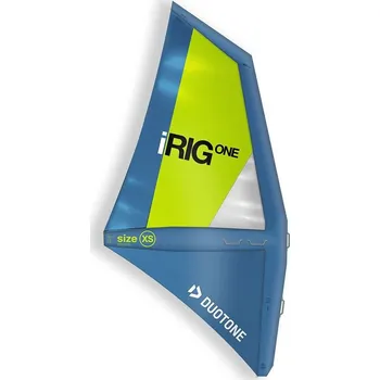 Paddleboard Oplachtění Duotone iRig XS steel-blue/green