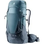 Deuter Futura Air Trek 50 + 10 atlantic-ink Modrá batoh + DÁREK DLE VÝBĚRU!
