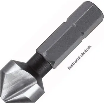 Vrták BUČOVICE 744205 Záhlubník kuželový bitový HSS D20,5