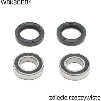 BEARING WORX ložiska předního kola s těsnícími prvky HONDA CR125/250 95-07, CRF250R 04-24, CRF450R 02-24, KTM SX125/200/250 00-02 (25-1081)=WBK60014 (BEARING WORX ložiska předního kola s těsnícími prvky HONDA CR125/250 95-07, CRF250R 04-24, CRF450R 02-24,