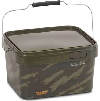 Anaconda kbelík Freelancer Bucket 5 litrů