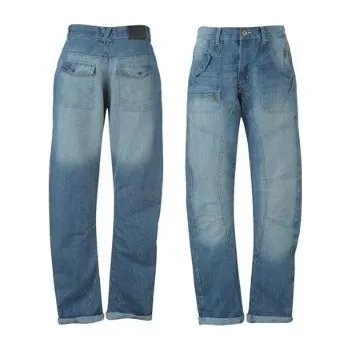 Pánské džíny pánské rifle NO FEAR - LT WASH - 30W L (No Fear Arc Leg Jean Sn22)