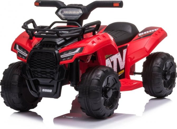 Mini Raptor R Toy Beneo Mini Raptor červená - Zbozi.cz