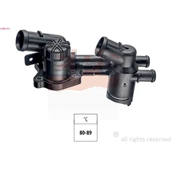 Automobilové těsnění Termostat, chladivo EPS 1.880.773