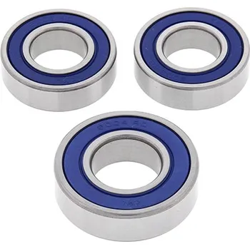 ALL BALLS ložiska zadního kola s těsnícími prvky KAWASAKI KLX250 79-80 (ALL BALLS ložiska zadního kola s těsnícími prvky KAWASAKI KLX250 79-80)