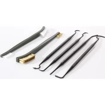 Příslušenství pro sportovní střelbu Sada nástrojů a kartáčků LYMAN