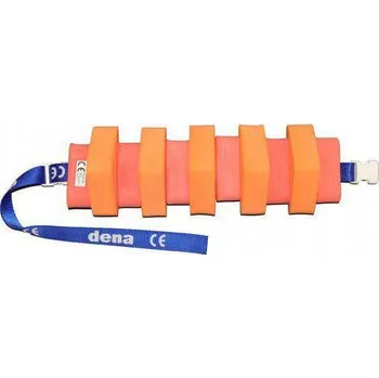Matuška Dena Pěnový plavecký pás 1000 mm oranžový Oranžovo-červený