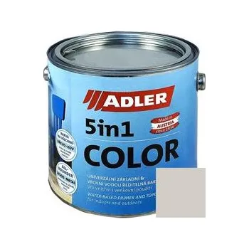barva na zeď ADLER 5in1-Color 2,5 l RAL7035 Lichtgrau