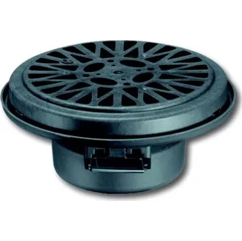 Elektrická zásuvka ABB 8200-0-0109 Reproduktor vestavný do vlhkého prostředí (AudioWorld)