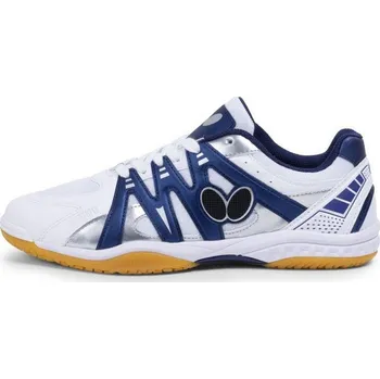 Pánská sálová obuv Boty BUTTERFLY Lezoline Nine bílá 37