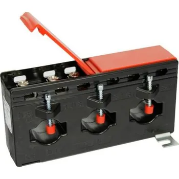 Transformátor ASRD 310.37; 400/5A; 5VA; tř.1 - Měřicí transformátor proudu