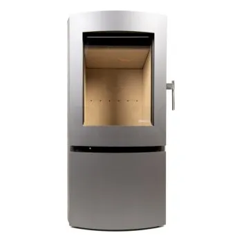 Krbová kamna Volně stojící krbová kamna na dřevo MAIA ROUND, výkon 4-11 kW MAIA-R