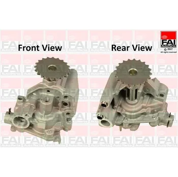Olejové čerpadlo Olejové čerpadlo FAI AutoParts FAIOP337