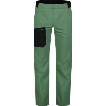 Pánské kalhoty Pánské kalhoty NORDBLANC RUBBER NBSPM7907 ZELENÁ XXL