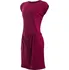 Dámské šaty Sensor Merino Active 23100024 lilla