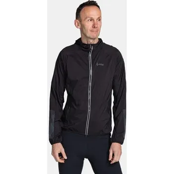 Pánská bunda KILPI ROSA-M Černá XL