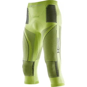 Pánské termo spodky Pánské funkční kalhoty X-Bionic Accumulator Evo Pant Medium Man Green vel. XXL