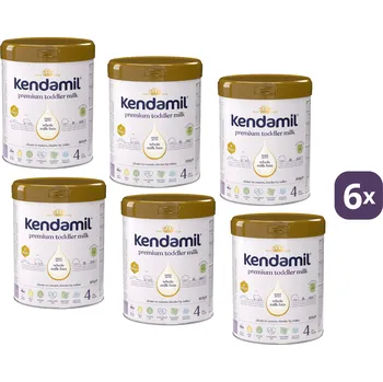 Kojenecká výživa Kendamil Premium Toddler 4 HMO Plus 