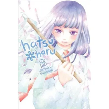 Beletrie pro dospělé Hatsu Haru, Vol. 8 – Shizuki Fujisawa (EN)