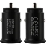 Remax Roki RCC219 Univerzální nabíječka 2x USB 2.4 A - černá