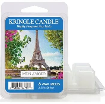 vonný vosk Kringle Candle Mon Amour Vonný Vosk, 64 g