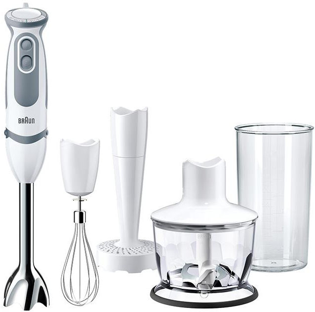 Braun MultiQuick 5 Vario MQ 5237 WH od 3 029 Kč - Zbozi.cz