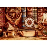 Puzzle Grafika Léta Páně 1872, 2000 dílků + k objednávce puzzle zdarma