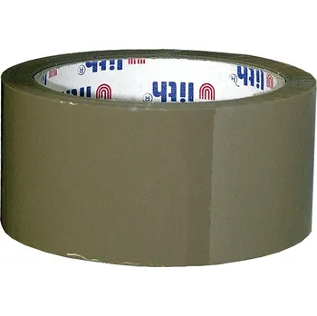 Lepicí páska Páska balicí ULITH 48 mm x 66 m - hnědá