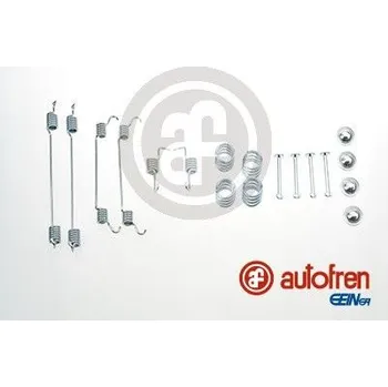 Brzdová čelist Sada příslušenství, brzdové čelisti AUTOFREN SEINSA D3953A