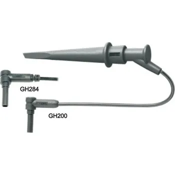 GH284 černá - Háček referenční